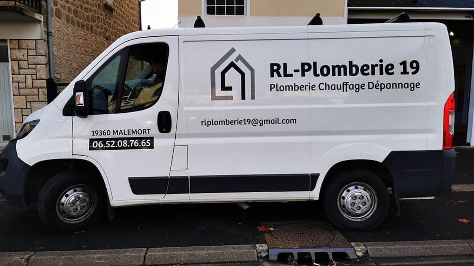 Logo de RL-Plomberie 19